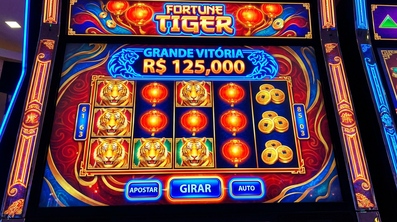 Fortune Tiger no ggbet - Slot Mais Popular do Brasil