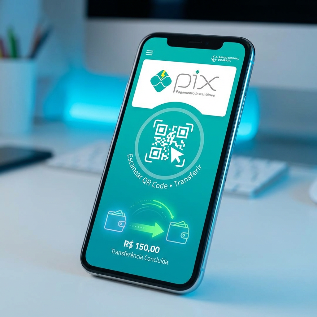 Pagamento via PIX no ggbet - Depósitos e Saques Instantâneos 24/7